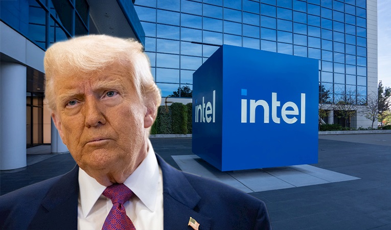Trump CEO'nun istifasını istedi, hisseler düştü