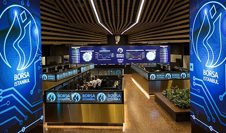 Borsa güne yatay başladı