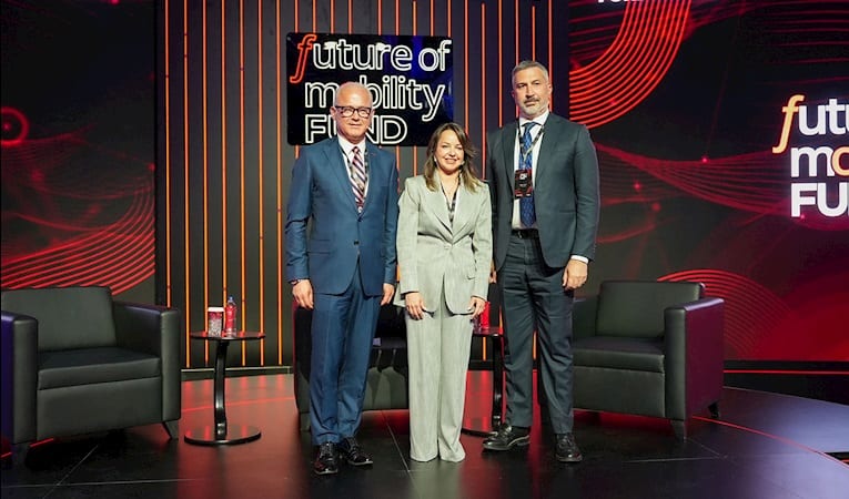 "Future of Mobility Girişim Sermayesi Yatırım Fonu" kuruldu