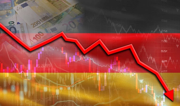 Orta Doğu’daki çatışmalar Alman ekonomisinde ivme kaybına yol açtı