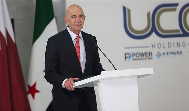 ABD Büyükelçisi: Suriye'de uluslararası yatırımların önü açıldı
