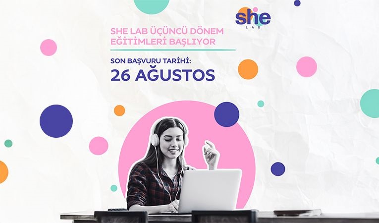 Geleceğin Kadın Liderleri programı için yeni dönem başvuruları başladı