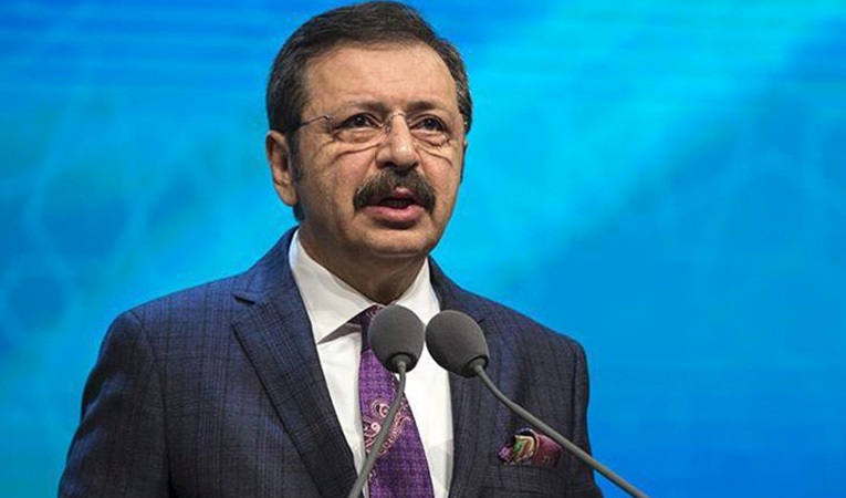 TOBB Başkanı 2026-2028 dönemi OVP'yi değerlendirdi