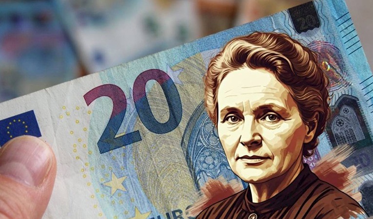 Yeni 20 Euro tasarımı iki ülkeyi karşı karşıya getirdi