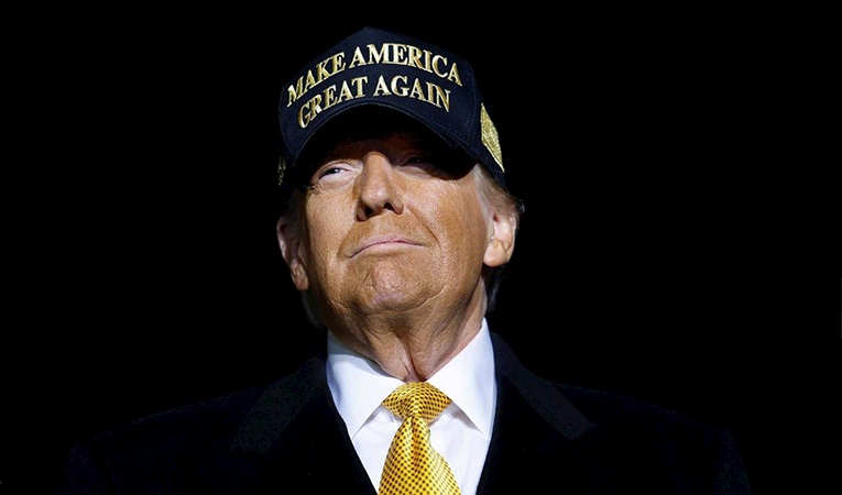 Trump, yabancı filmlere de el attı: Yüzde yüz vergi