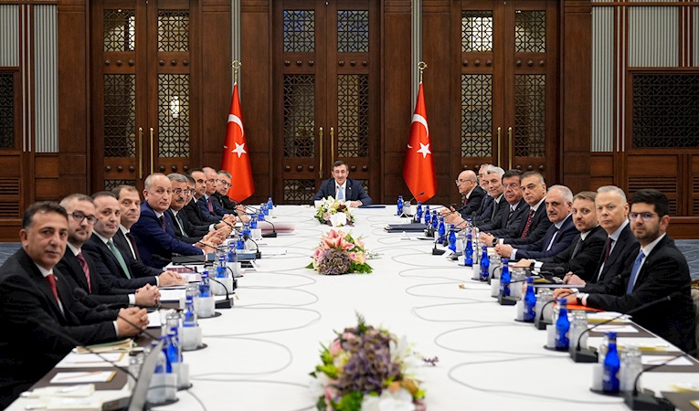 EKK toplandı: Hangi mesajlar verildi?