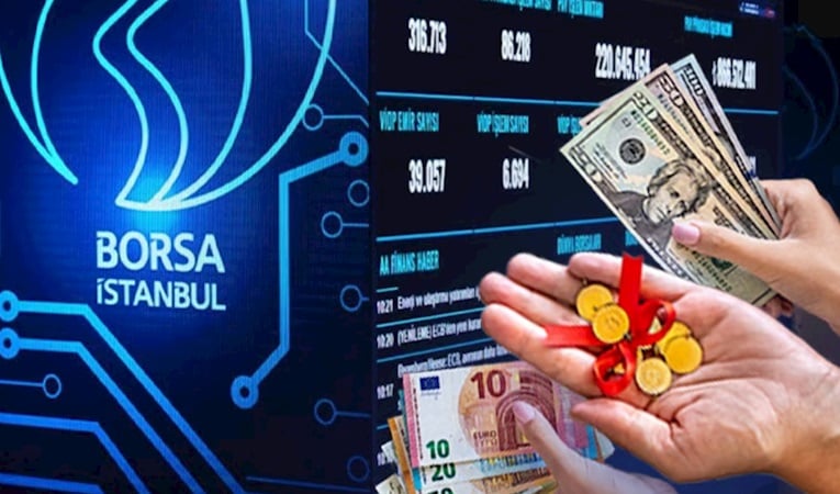 Piyasalarda gün ortası... Borsa, döviz ve altında son durum ne? (16 Şubat 2026)