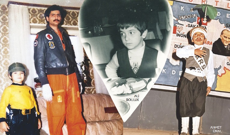 CEO olacak çocuk!