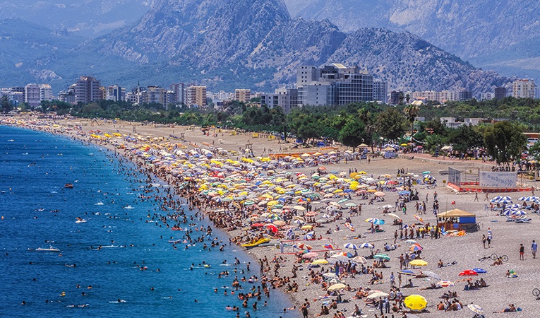 Turizm geliri arttı: Kişi başı ortalama harcama ne kadar?