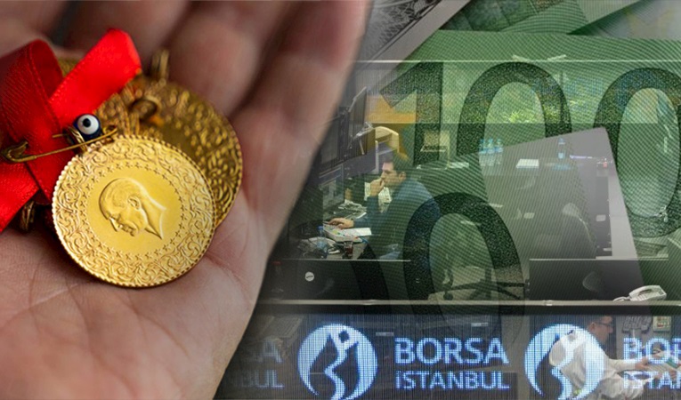 Piyasalarda gün ortası... Borsa, döviz ve altında son durum ne? (15 Ağustos 2025)