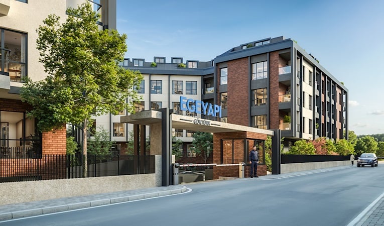 Ege Yapı GYO Göktürk'teki yeni rezidans projesini satışa sundu