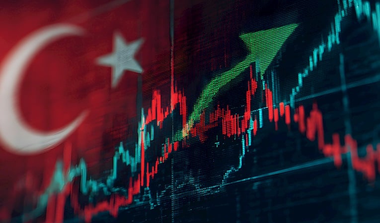 Küresel devden Türkiye mesajı: Para politikası güven veriyor