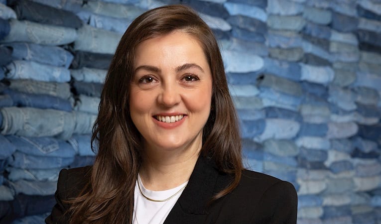 Mavi'de üst düzey atama