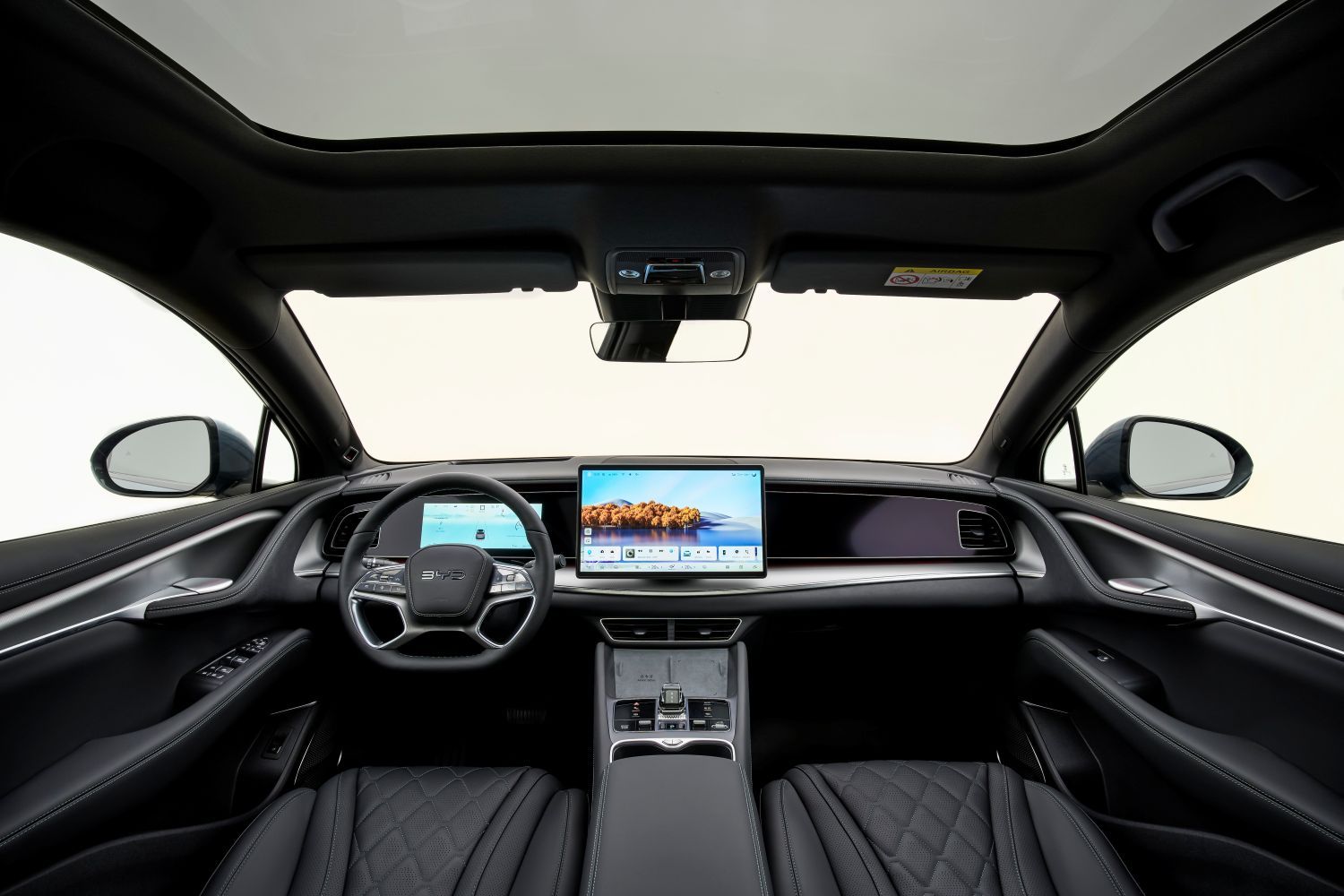 BYD'nin Türkiye'ye getireceği 8. model: Satış fiyatı açıklandı...