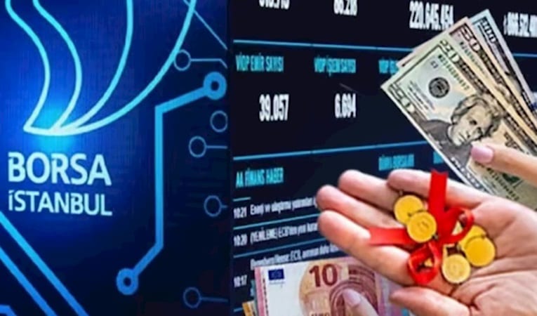 Piyasalarda gün ortası... Borsa, döviz ve altında son durum ne? (9 Nisan 2026)