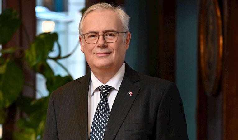 TÜGİS Başkanı'ndan 2025 değerlendirmesi