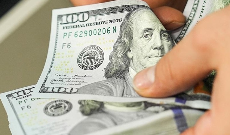 Finansal kesim dışındaki firmaların net döviz pozisyon açığı azaldı