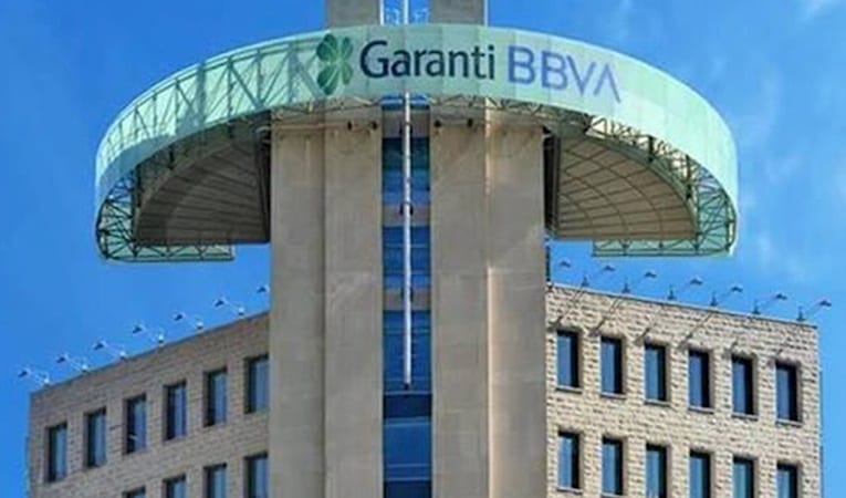 Garanti BBVA'dan 125 milyon dolar tutarında sürdürülebilir sermaye benzeri tahvil ihracı