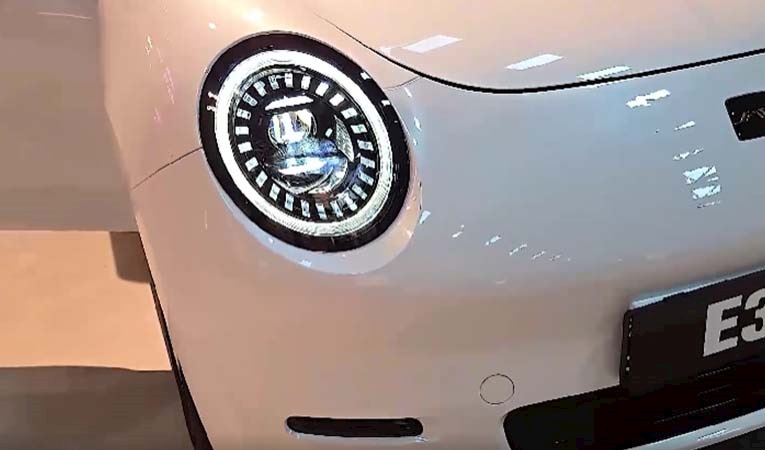 JAC E30X Türkiye'de görücüye çıktı