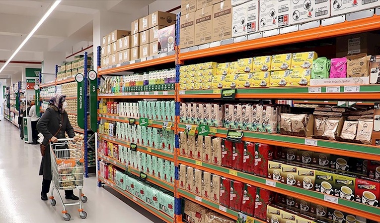 Ticaret ve perakende satış hacmi Ekim'de yıllık bazda arttı