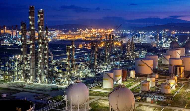 SOCAR, mühendislik firması Technip'le iyi niyet anlaşması imzaladı