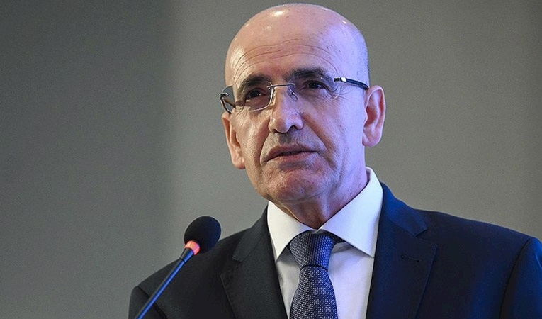 Bakan Şimşek sanayi üretim endeksi verilerini değerlendirdi