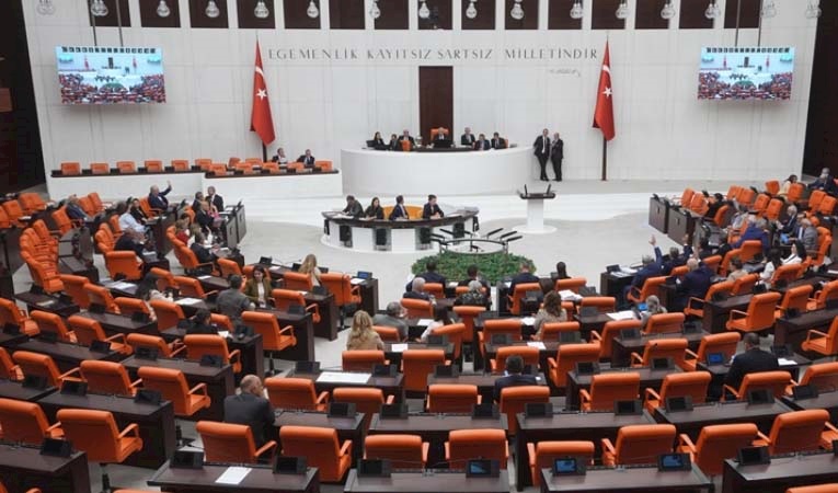 Ekonomiye ilişkin düzenlemeler içeren kanun teklifi TBMM'de