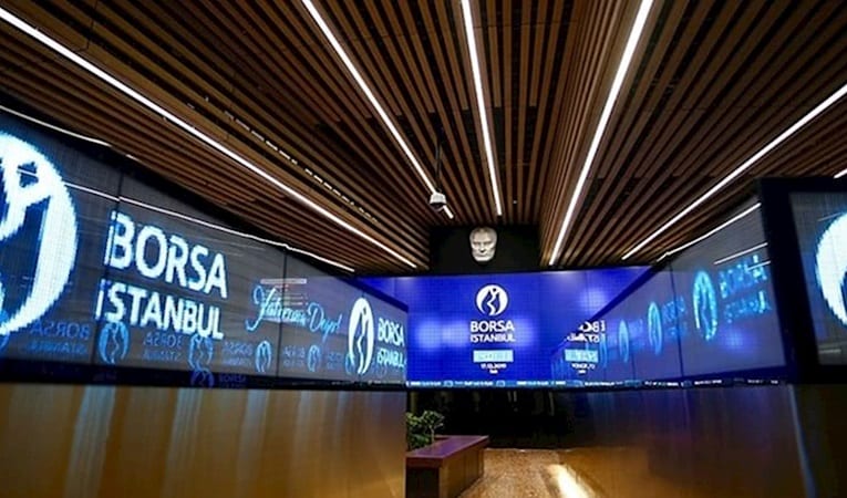 Borsa güne düşüşle başladı