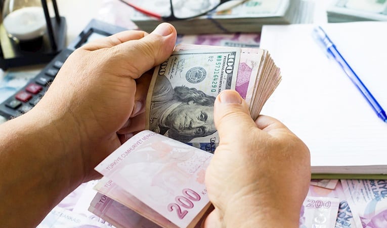 TCMB açıkladı: Piyasanın ve vatandaşın enflasyon ve döviz beklentisi ne oldu?