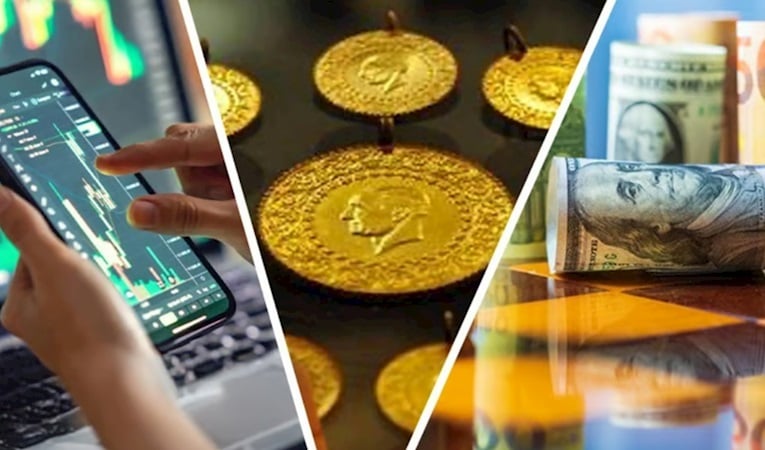 Piyasalarda gün ortası... Borsa, döviz ve altında son durum ne? (10 Şubat 2026)