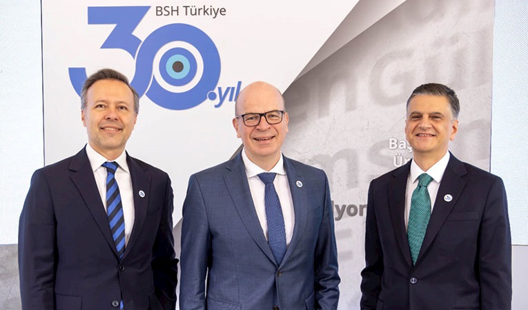 BSH Türkiye 30 yılını kutluyor