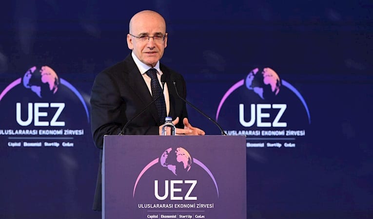 Uluslararası Ekonomi Zirvesi 2026-Bakan Şimşek: 'Ateşkes devam etse dahi etkileri devam edecek'
