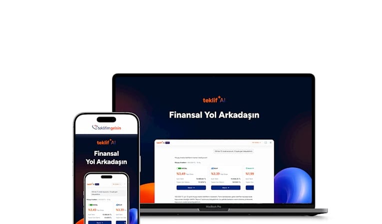 TeklifimGelsin, yapay zekâ destekli finansal asistanı TeklifAI’ı kullanıma sundu