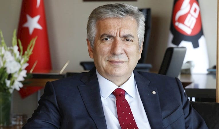 “Türkiye, bu coğrafyada üretimin ve sanayinin hamisi olma sorumluluğu taşıyor”