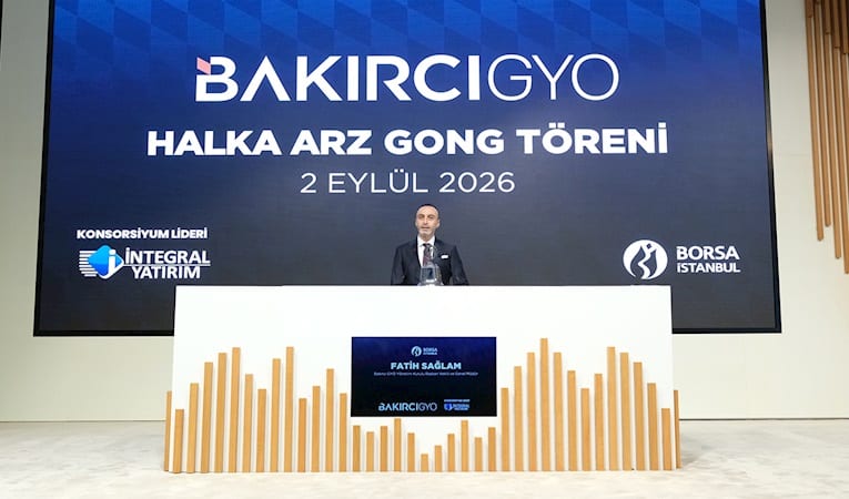 Bakırcı GYO halka arz gelirini nerede kullanacak?