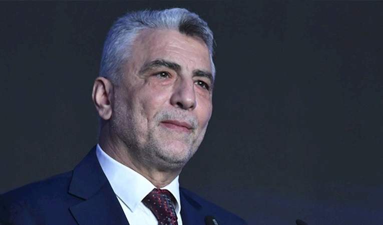 Bakan Bolat: "Türkiye OECD’de en hızlı büyüyen 2. ülke oldu"