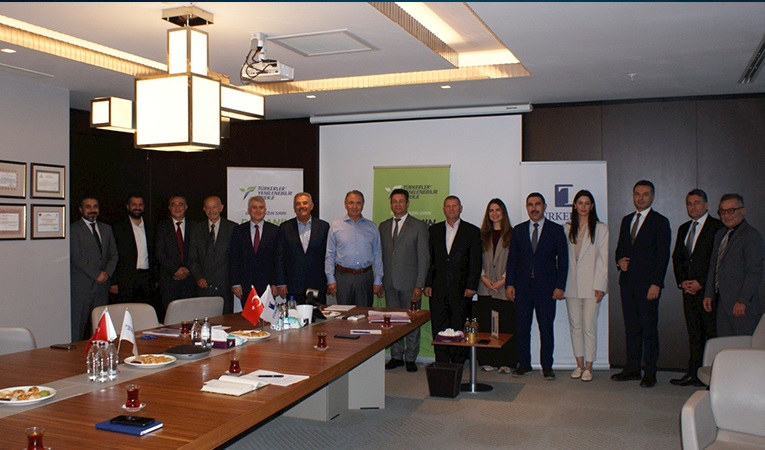 Türker Yenilenebilir Avrupa’ya açılıyor