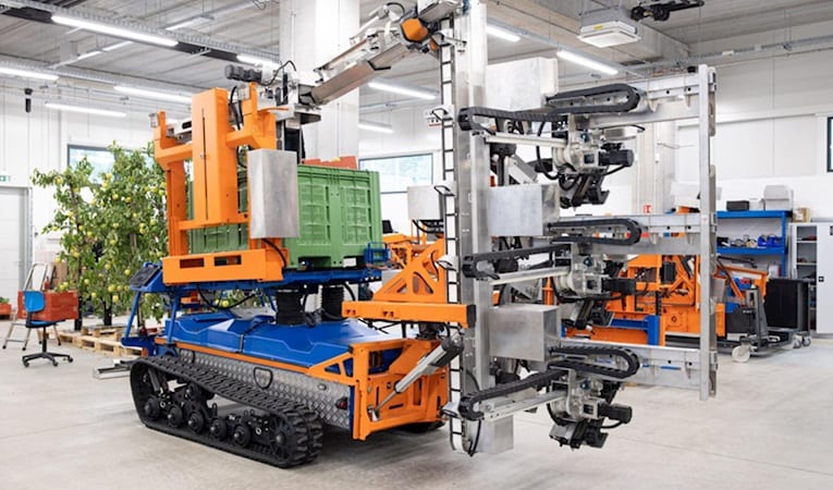 Tarımda otonom dönüşüm