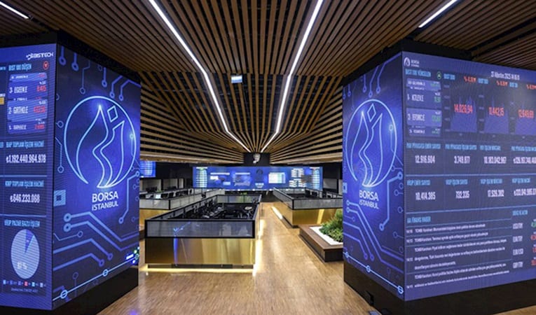 Borsa güne yükselişle başladı