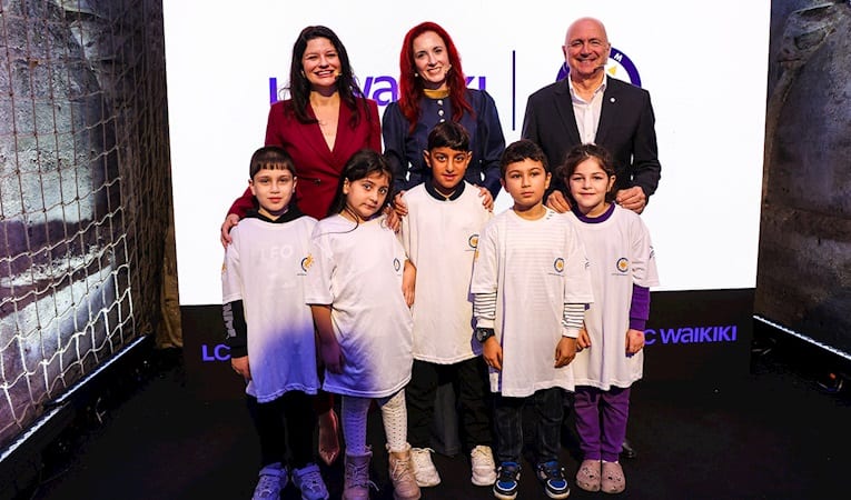 LC Waikiki'den 27 bin çocuğa eğitim desteği