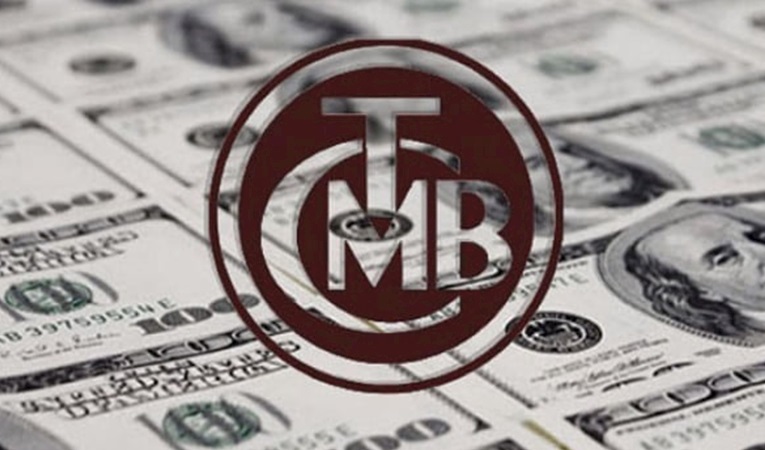 TCMB rezervleri yükselişte: 168.6 milyar dolara ulaştı