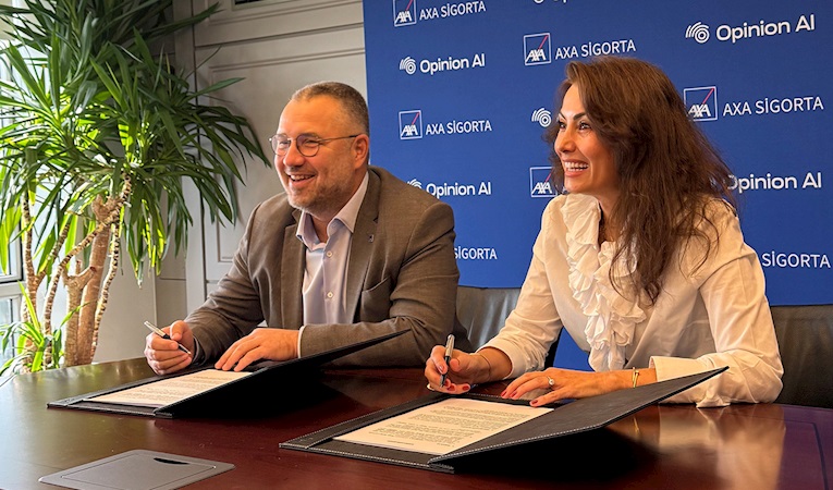 AXA Sigorta ve Opinion AI’den stratejik iş birliği