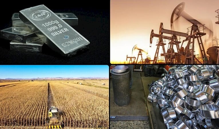 Emtia piyasalarında jeopolitik risk ve enflasyon endişesi etkili oldu