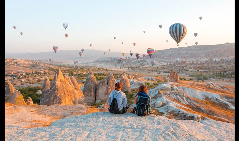 Turizm geliri ikinci çeyrekte yüzde 2,6 azaldı