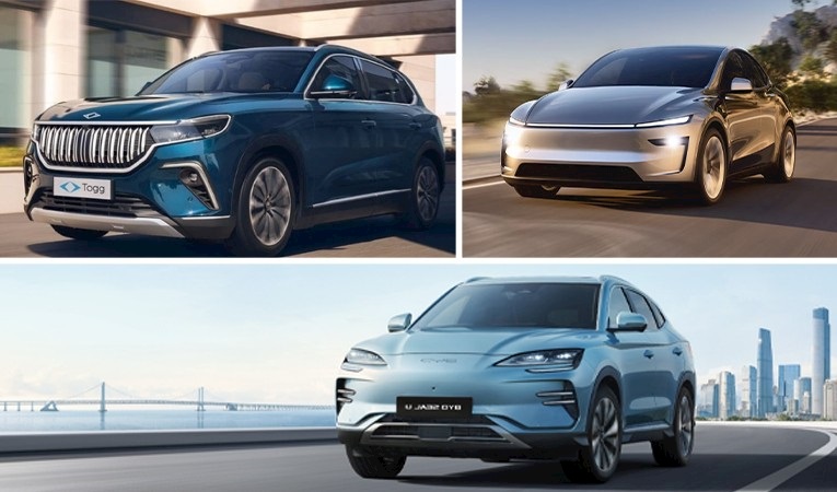 Togg mu, BYD mi, Tesla mı? Elektrikli otomobil pazarında son durum