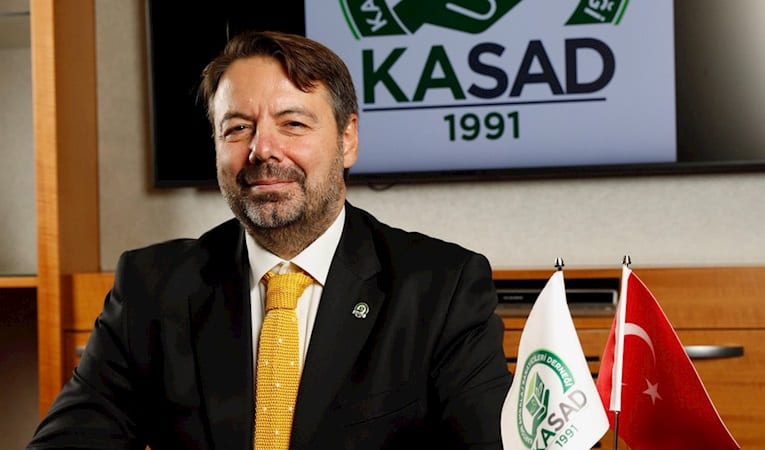ECMA ilk kez bir Türk sektör temsilcisine emanet edildi
