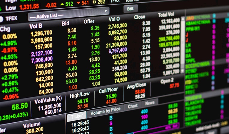 New York borsası düşüşle açıldı