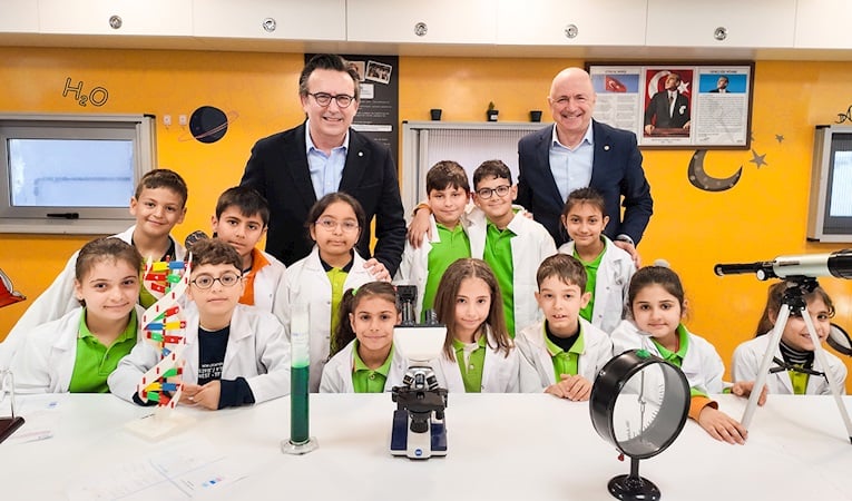 Eğitimle yaralar sarılıyor: MediaMarkt ve TEGV’den anlamlı destek