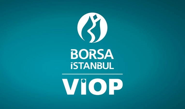 VİOP'ta endeks kontratı güne düşüşle başladı
