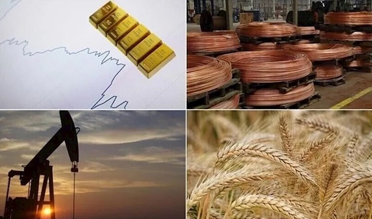 Emtia piyasalarında ABD'nin zayıf istihdam verisi ve jeopolitik rahatlamanın etkileri izlendi